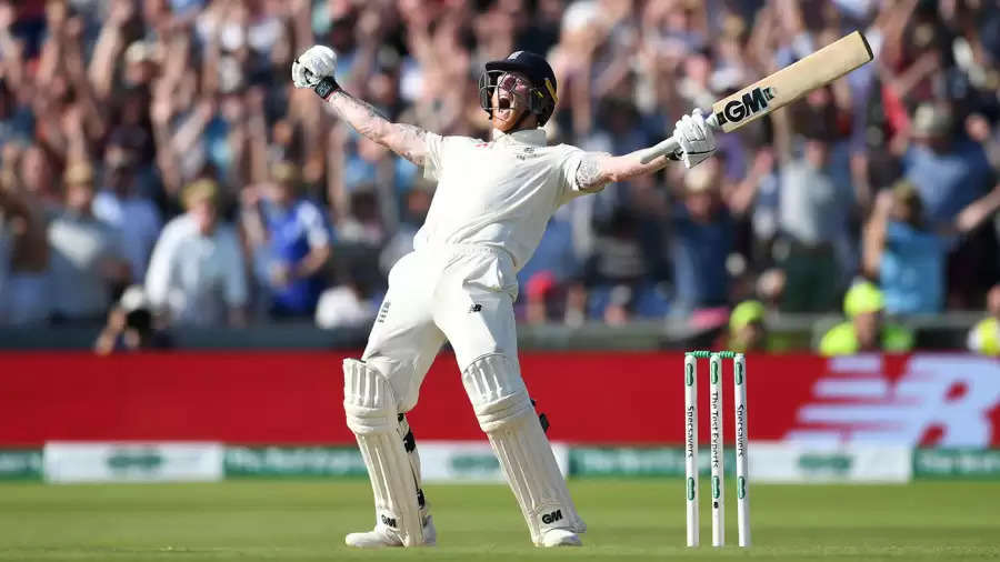 Ben Stokes named leading cricketer of the year by Wisden