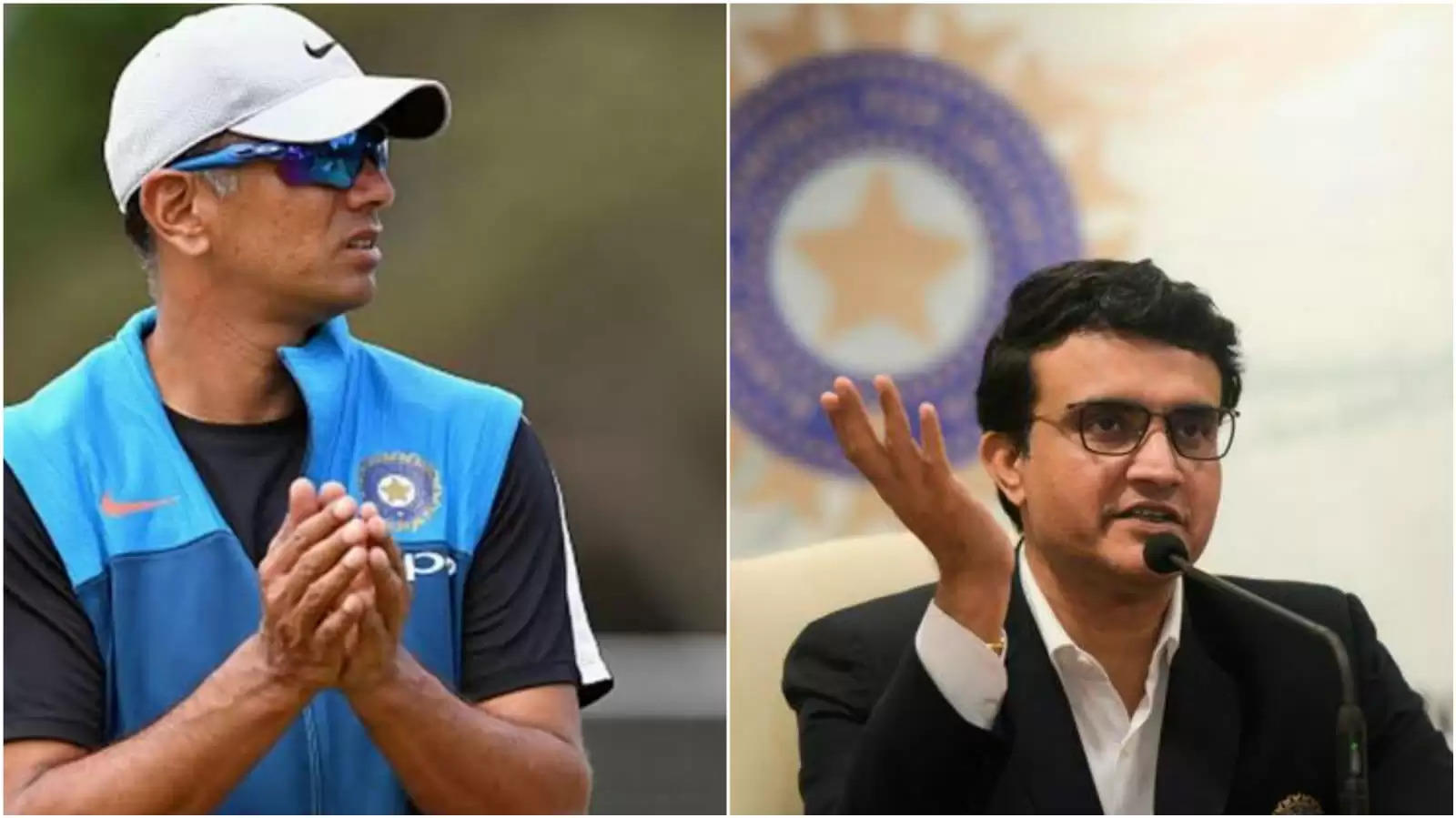 Was Rahul Dravid forced into taking up India job by BCCI?