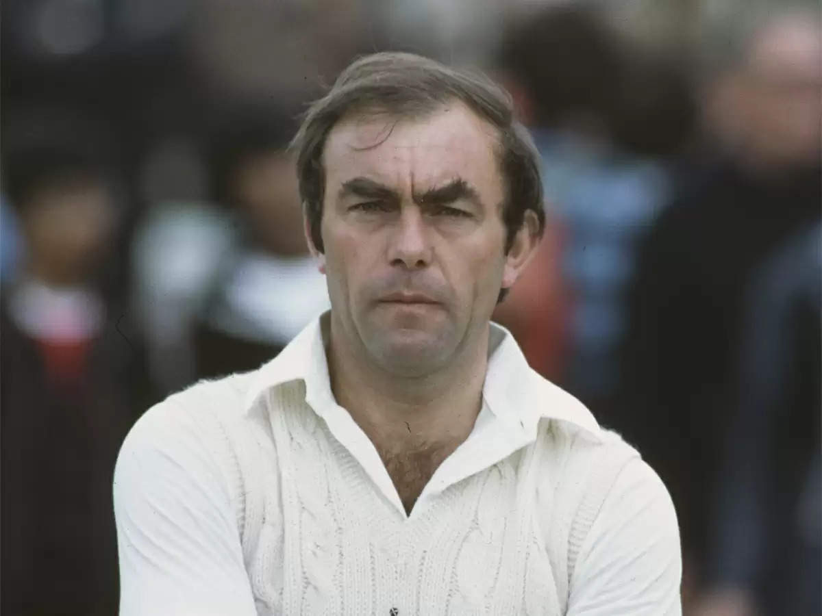 Former England opener John Edrich passes away, aged 83