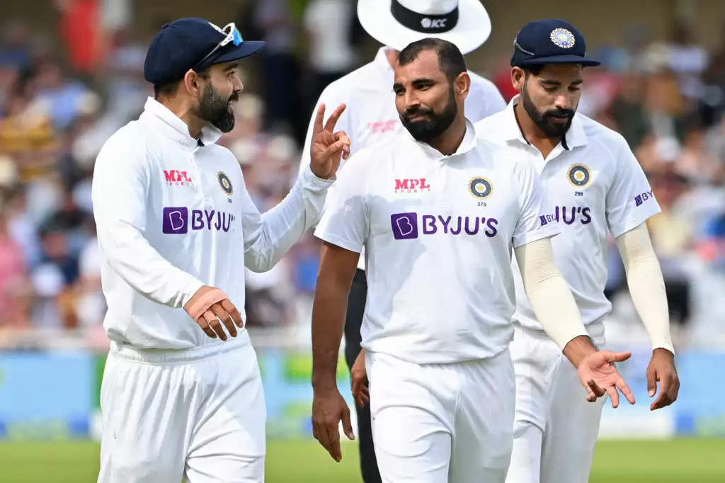 ENG vs IND: Mohammed Shami and England, a love story like no other