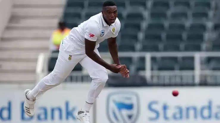 The Proteas would want to take a stand against racism as well: Lungi Ngidi