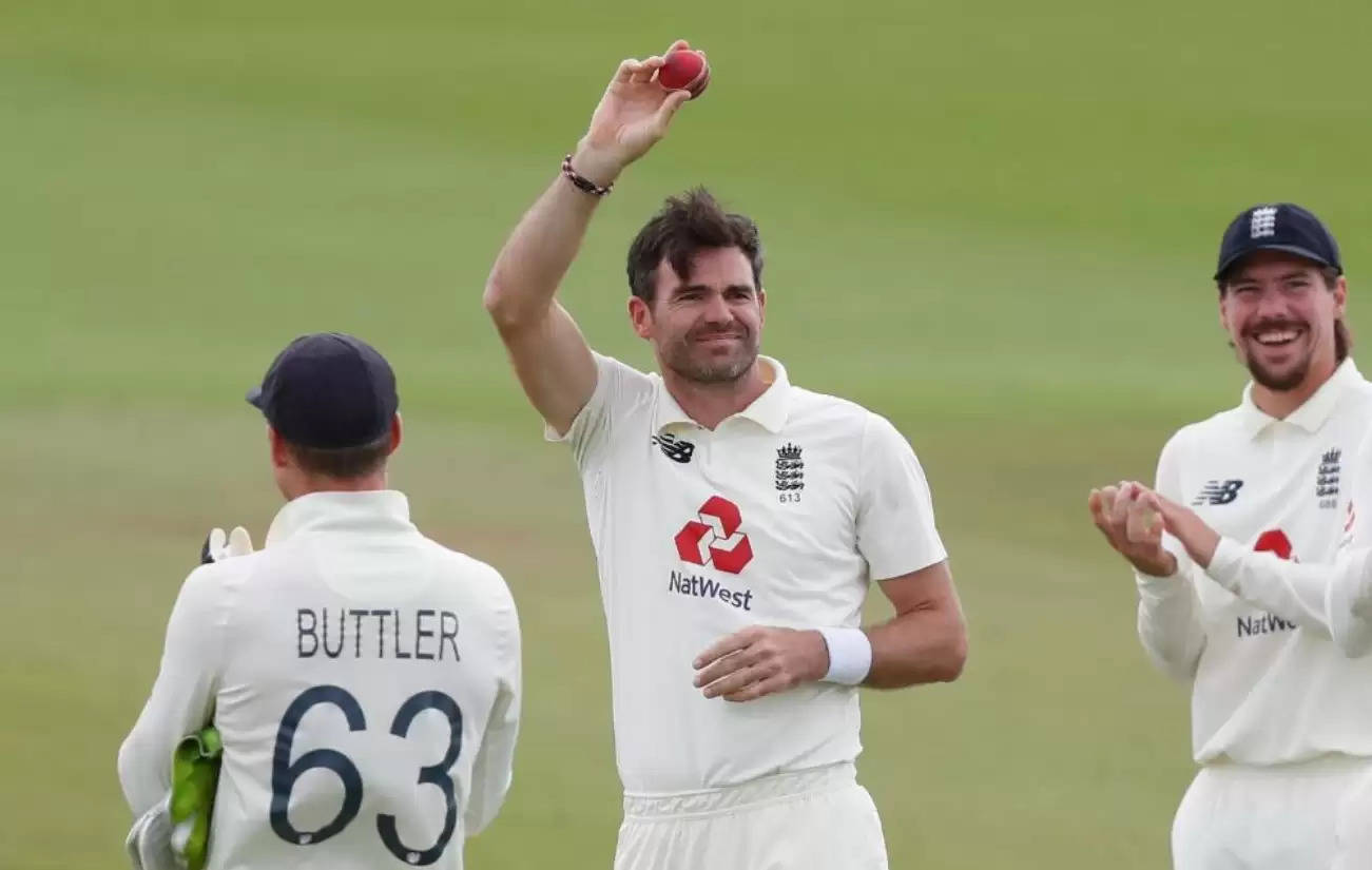 Anderson, Bess rested as England name 12-member squad for 2nd Test