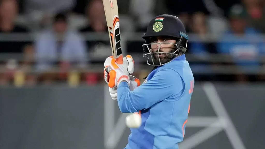 Making a point with the bat – The Ravindra Jadeja factor