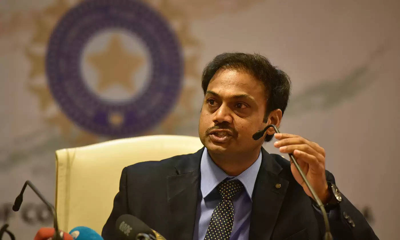 Should selectors have a say in choosing playing XI? MSK Prasad thinks so