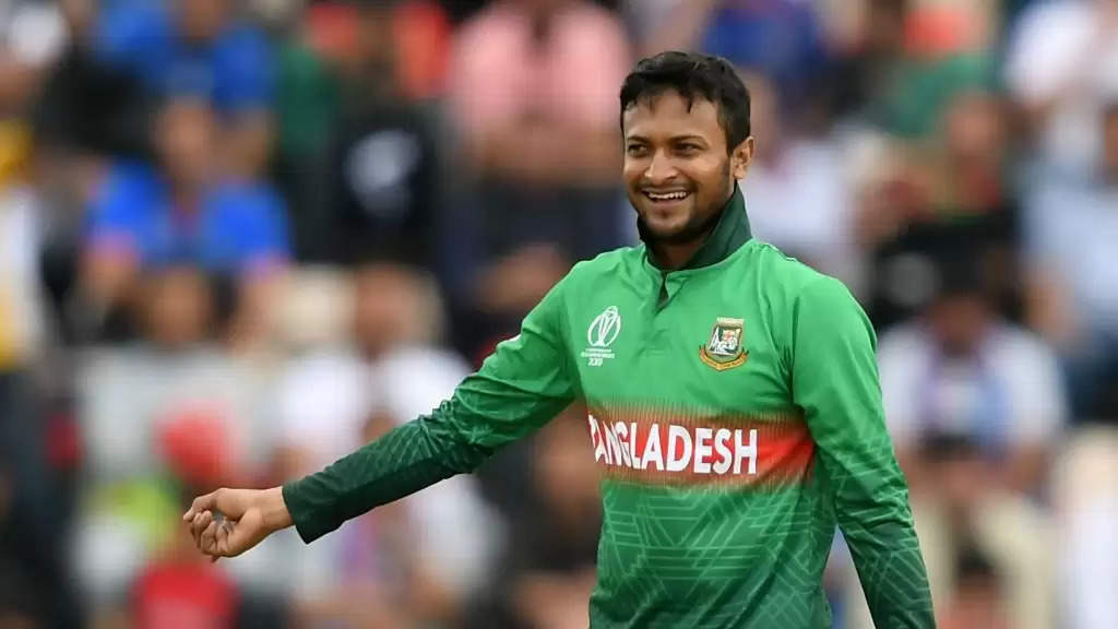 Shakib Al Hasan overtakes Lasith Malinga to become the leading T20I wicket-taker