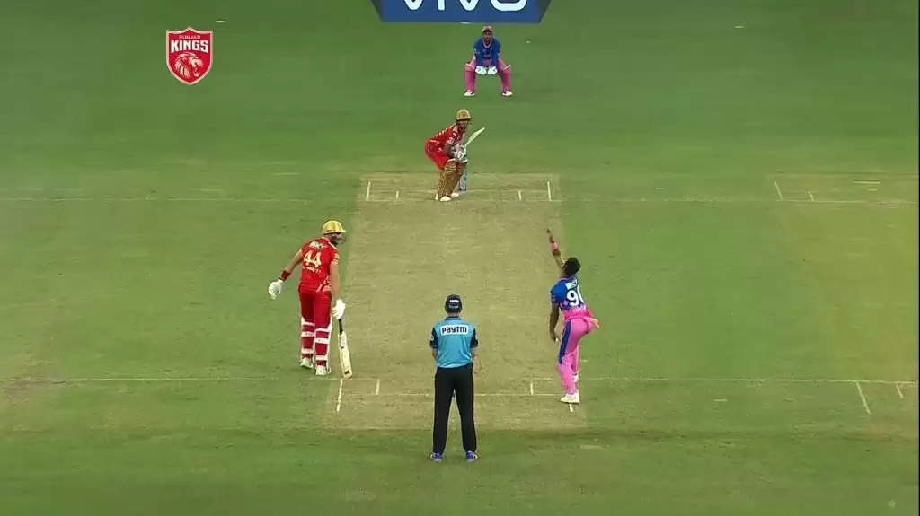 IPL 2021: No-ball controversy in PBKS vs RR match — Did Mustafizur get away with two no-balls?