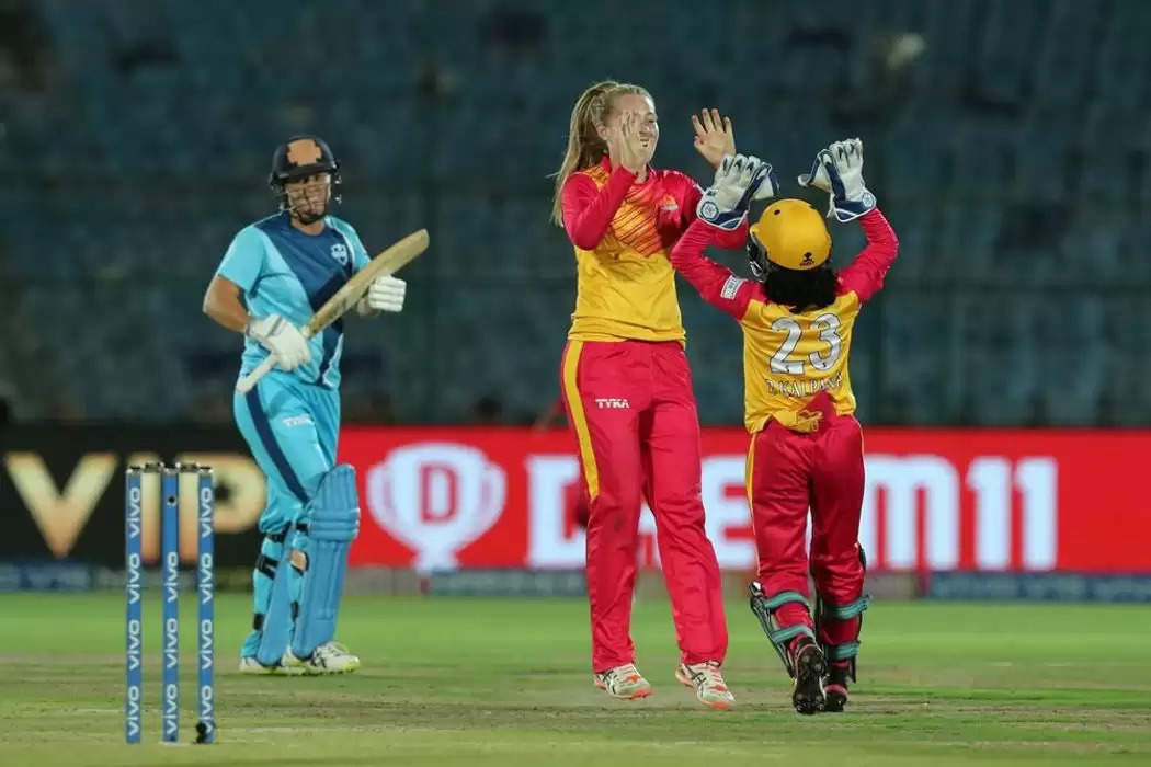 Women’s T20 Challenge 2020 records 147% rise in viewing minutes