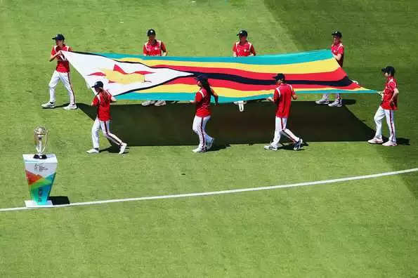 Zimbabwe cricket’s suspension and the events leading up to it