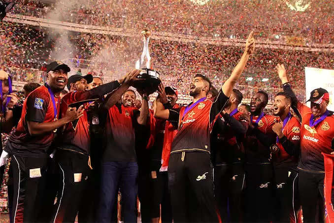 Trinidad and Tobago to host entire CPL this year?
