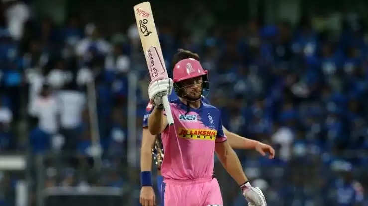 Jos Buttler credits Kevin Pietersen and talks about the benefits of the IPL for English Cricketers