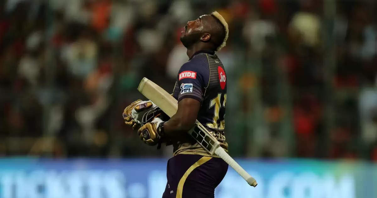 Is KKR a shadow of a team without Andre Russell?