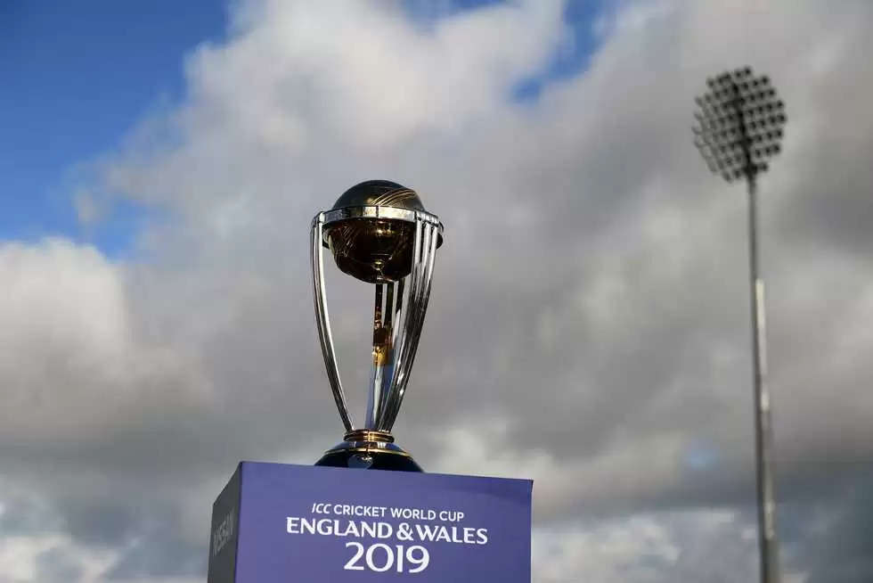 2019 World Cup most watched ICC tournament ever with a live audience of 1.6 billion