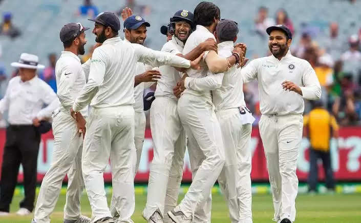 Statistical analysis of India’s domination in Test cricket in 2019