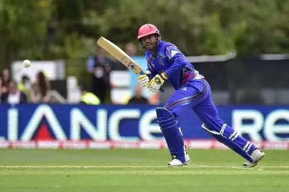 Afghanistan player Shafiqullah Shafaq banned from all forms of cricket
