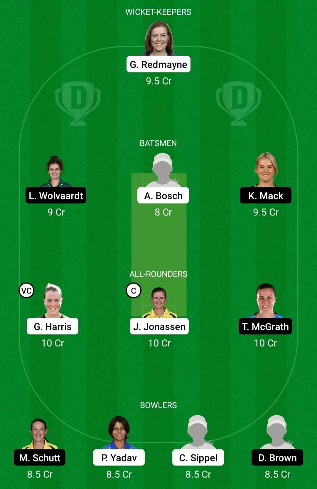 BH-W vs AS-W Dream11 Prediction for WBBL 2021 Eliminator: Playing XI, Fantasy Cricket Tips, Team, Weather Updates and Pitch Report
