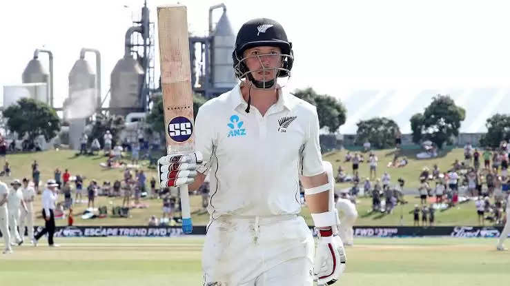 NZ vs ENG 1st Test: Mitchell Santner and a true-blue effort sinks England
