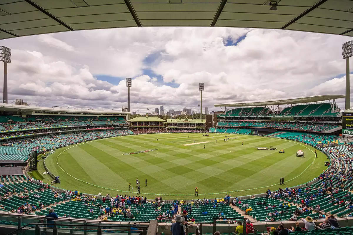 Sydney confirmed as venue for third India-Australia Test