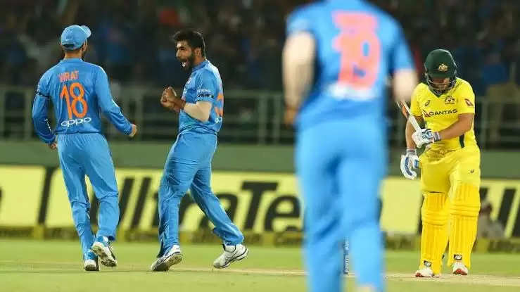 IND v AUS: Aaron Finch does not want to overplay Bumrah factor