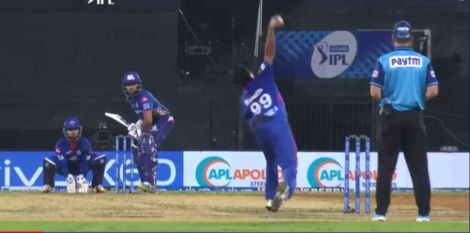 IPL 2021: WATCH – Amit Mishra gets Rohit Sharma out for record seventh time in IPL history