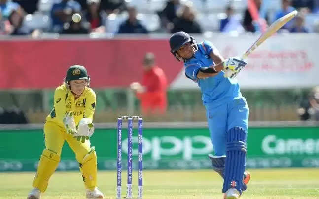 My mindset was very different that day: Harmanpreet Kaur on her 171* against Australia