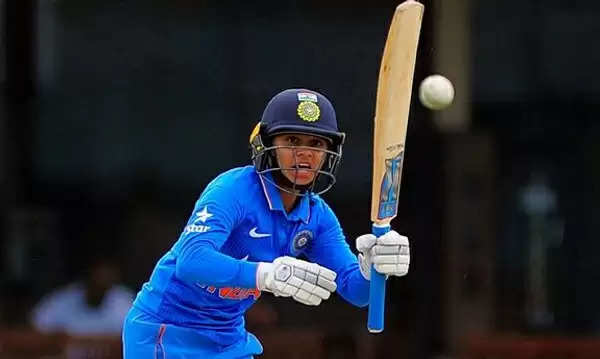 Shafali is youngest Indian to score international fifty, surpasses Tendulkar’s 30-year-old record