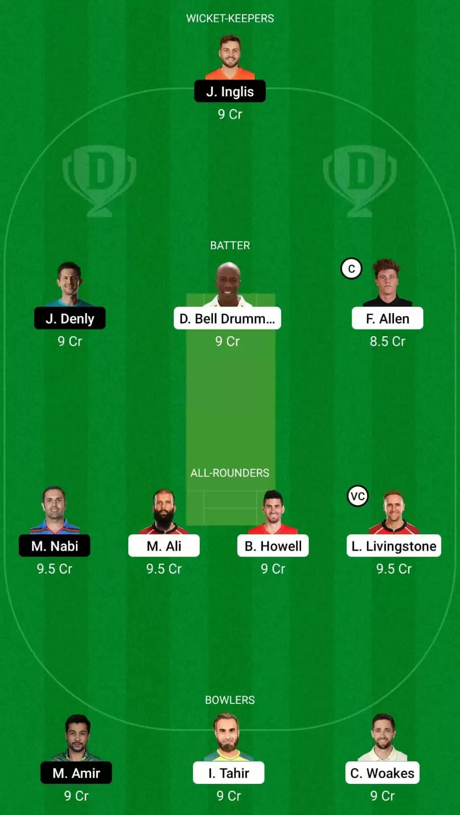 BPH vs LNS Dream11 Prediction for The Hundred Men 2021: Birmingham Phoenix vs London Spirit Best Fantasy Cricket Tips, Strongest Playing XI, Pitch Report and Player Updates