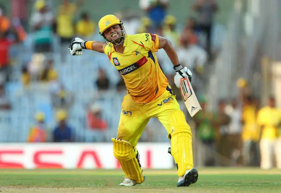 IPL 2020: 5 Players who can replace Suresh Raina at no.3 for Chennai Super Kings (CSK)