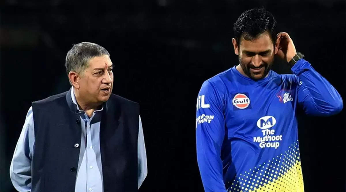 I exercised my authority as BCCI president to save Dhoni from being sacked as captain in 2011: N Srinivasan