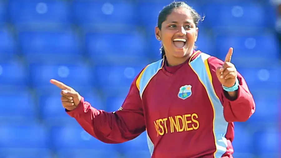 West Indies name 18-woman squad for England tour