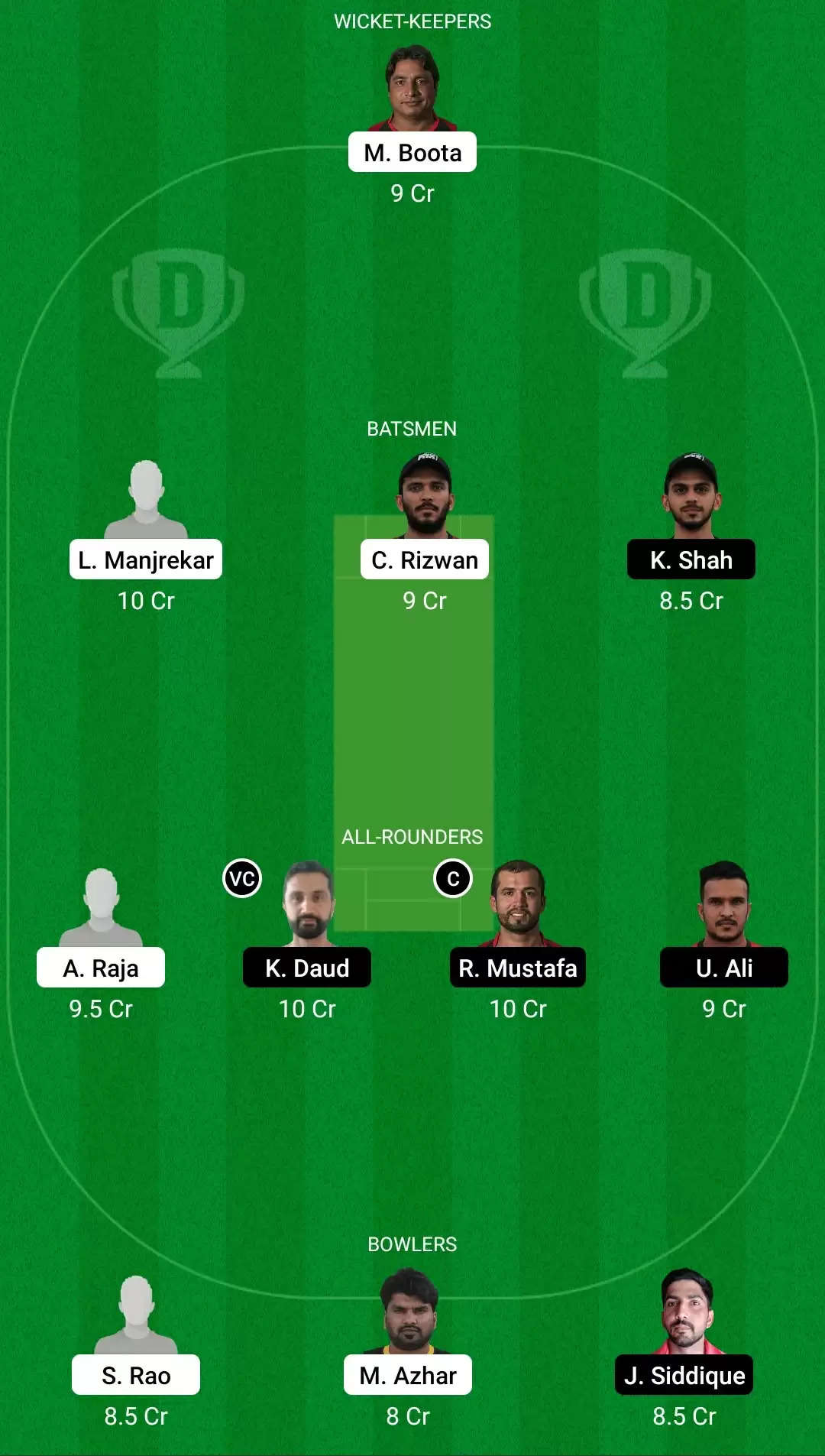 Emirates D10 Tournament 2021, Match 14: EMB vs SHA Dream11 Prediction, Fantasy Cricket Tips, Team, Playing 11, Pitch Report, Weather Conditions and Injury Update