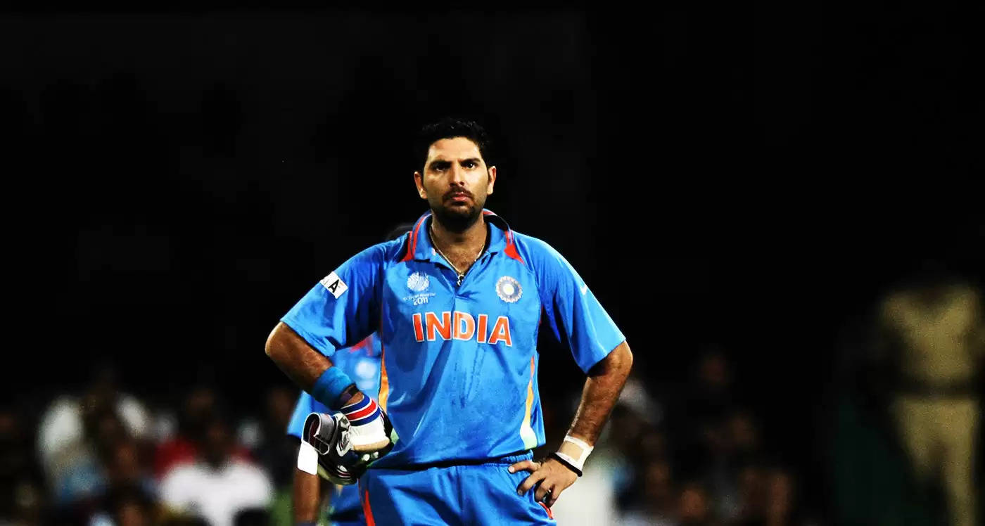 Yuvraj Singh blasts Indian team management for WC ouster