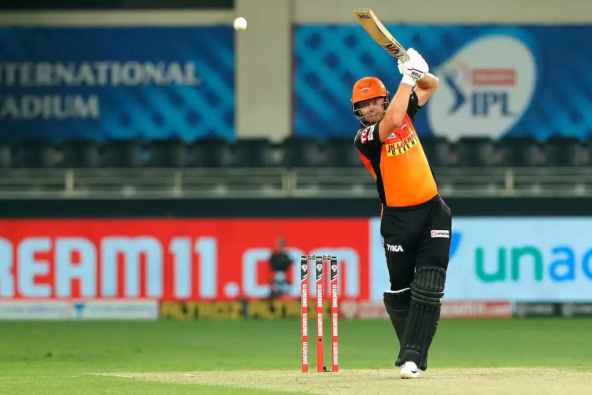 Has Jonny Bairstow’s absence opened up the gates for David Warner to the SRH playing XI again?
