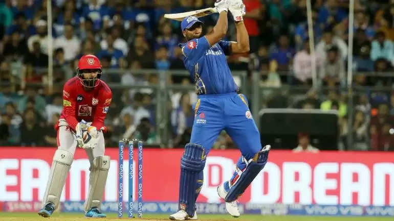IPL 2021: Five Players Who Could Finish With The Best Strike-Rate