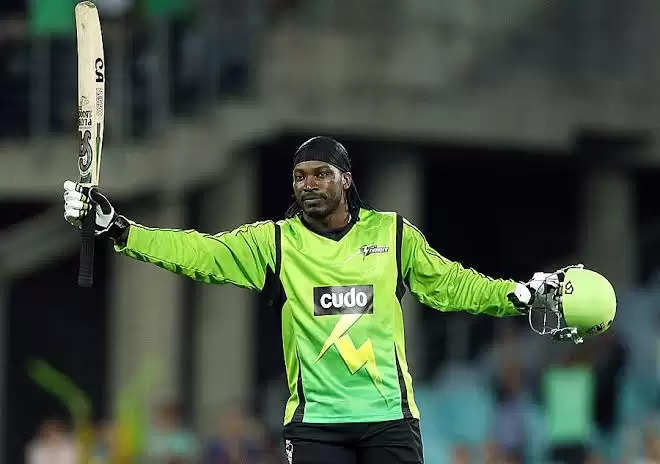 Gayle’s laidback attitude forced the Sydney Thunder to change practice timings to ensure his presence: Mark Cosgrove