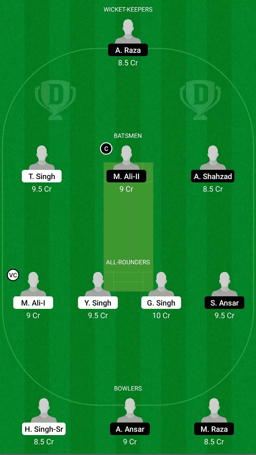 ECS T10 – Barcelona | PUW vs TRS Dream11 Prediction: Punjab Warriors vs Trinitat Royal Stars Fantasy Cricket Tips, Playing XI, Team &Top Player Picks