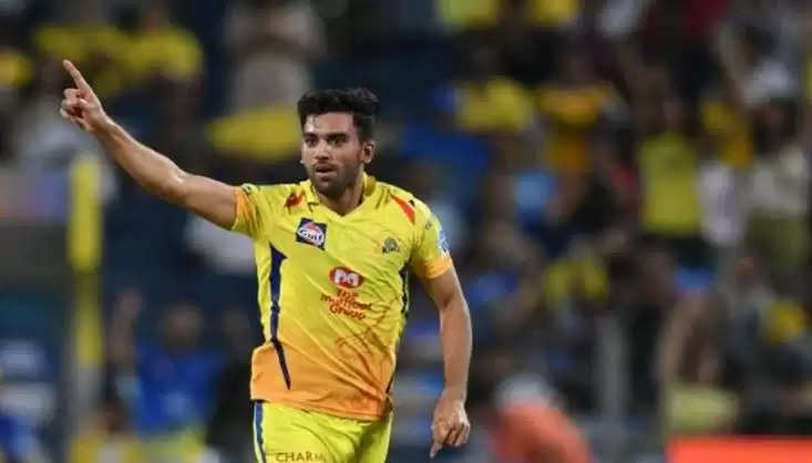 IPL postponement has given me more time to recover: Deepak Chahar