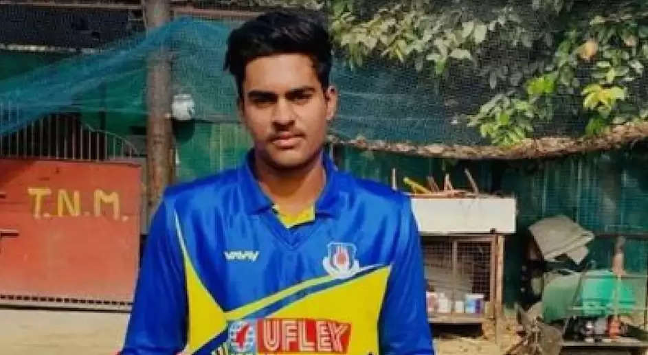 Who is Siddharth Yadav, the member of India U-19 World Cup 2022 squad? 