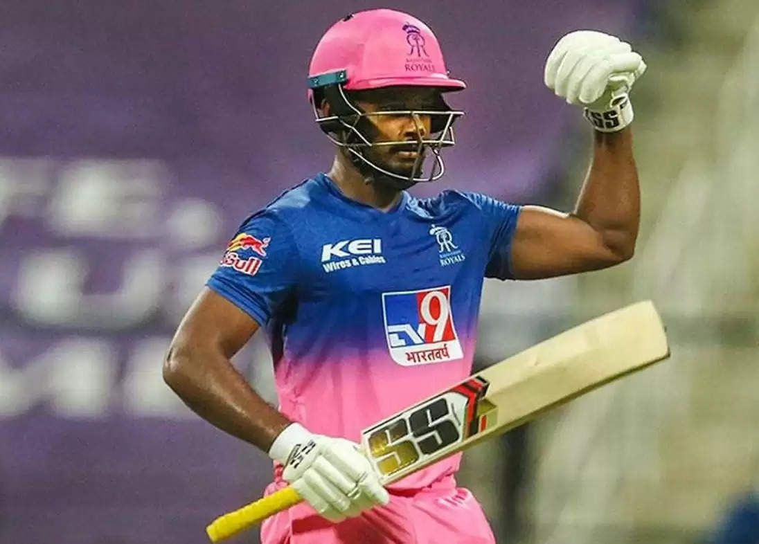 44 off last 21 balls: Watch Sanju Samson changing gears during his knock of 82