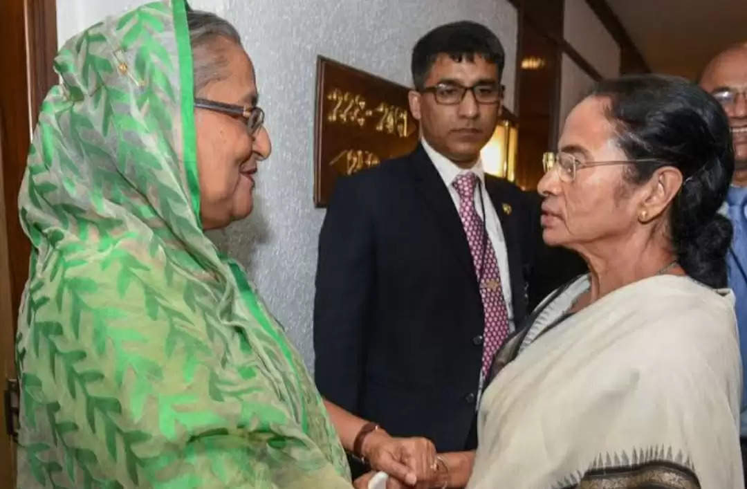 Sheikh Hasina, Mamata Banerjee to watch historic Day/Night Test in President’s Box