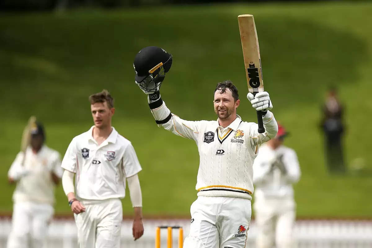 NZ vs WI: Devon Conway in and Will Young set to make debut after BJ Watling injury