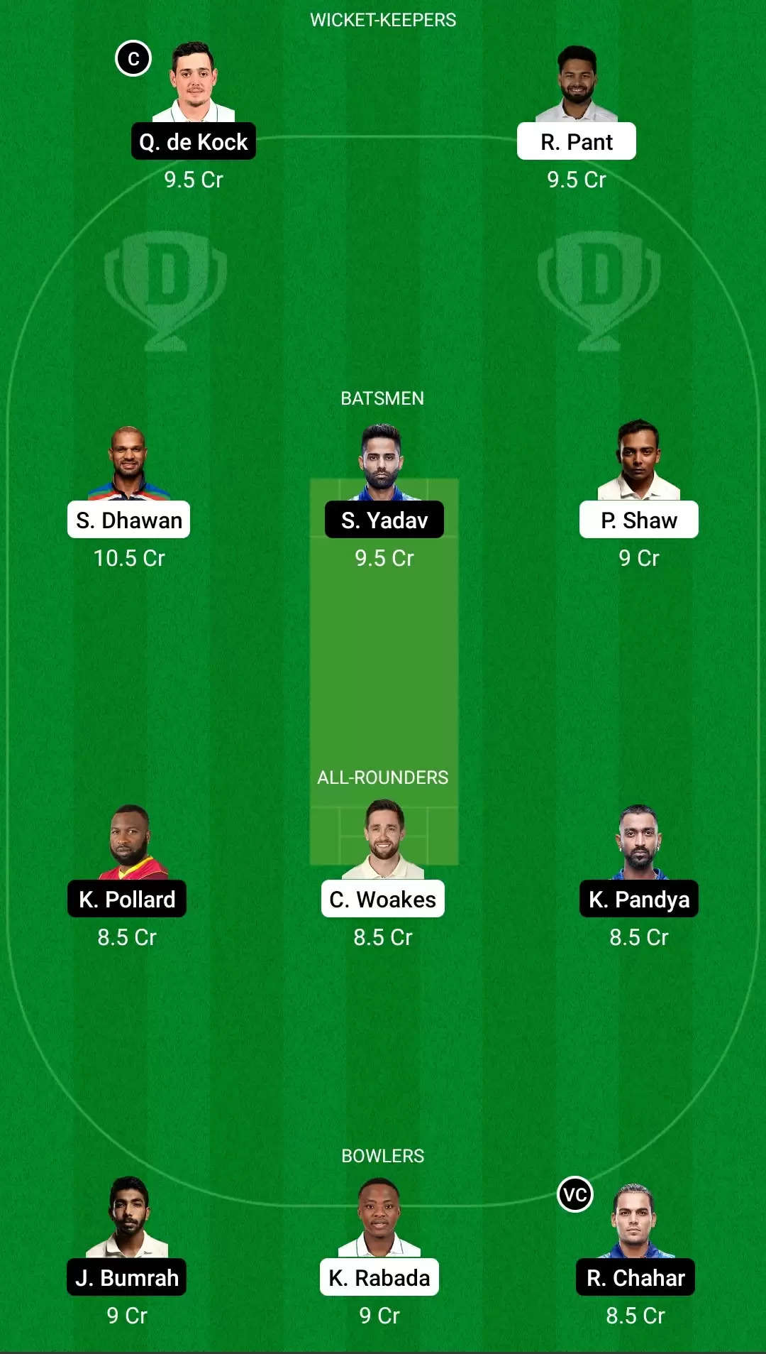 VIVO IPL 2021, Match 13: DC vs MI Dream11 Prediction, Fantasy Cricket Tips, Team, Playing 11, Pitch Report, Weather Conditions and Injury Update