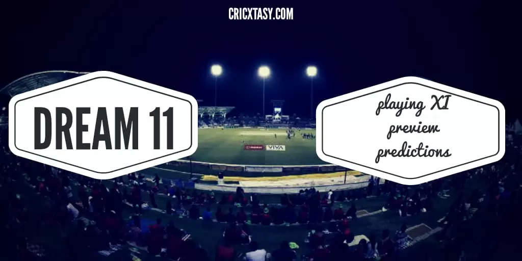 SLZ vs GUY Dream11 Prediction, Team and Fantasy cricket Tips for CPL 2020