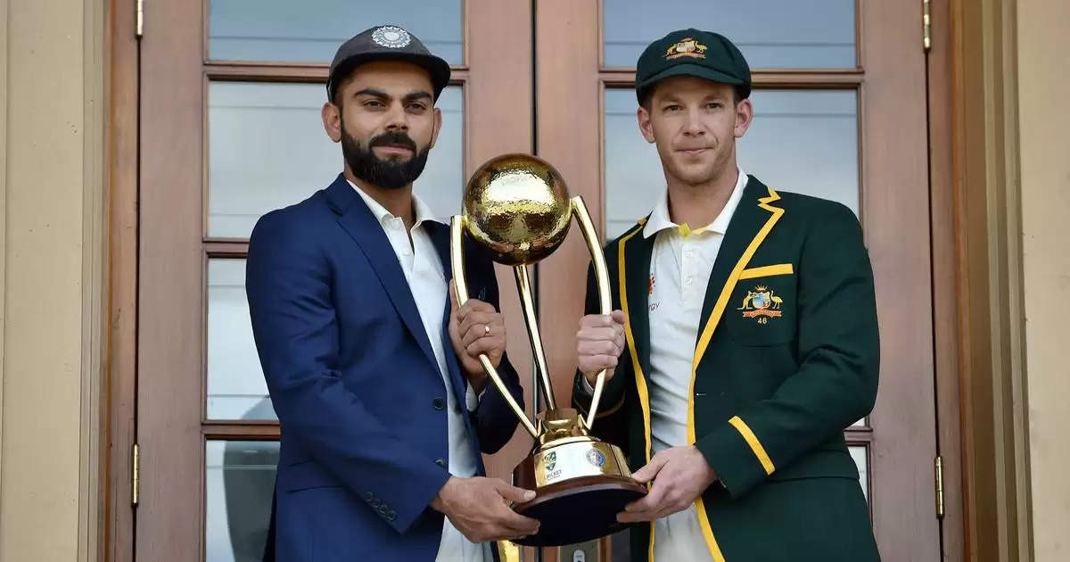 India agree to tour Australia for a traditional four-Test series