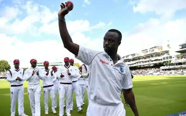 It’s all about winning and playing hard Cricket: Kemar Roach on upcoming series against England