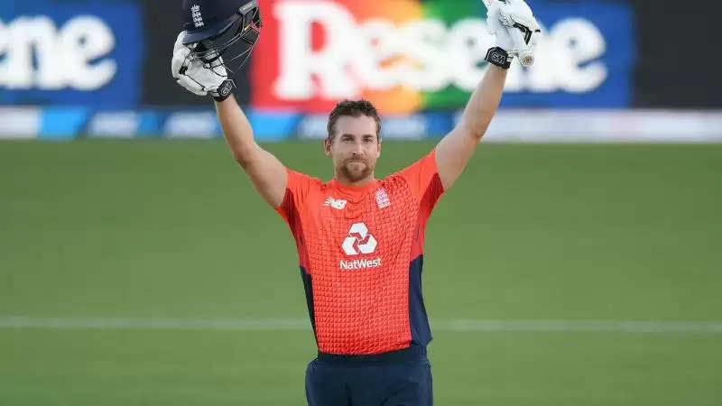 NZ vs ENG, 4th T20I: Malan scores quickest century by an English player in overwhelming win