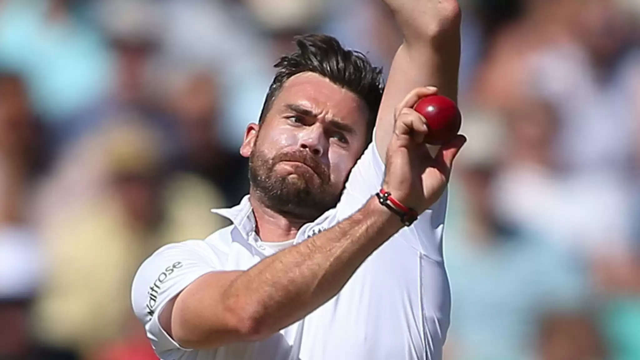 James Anderson and 600 Test wickets – A perpetual conjurer with the red cherry in hand