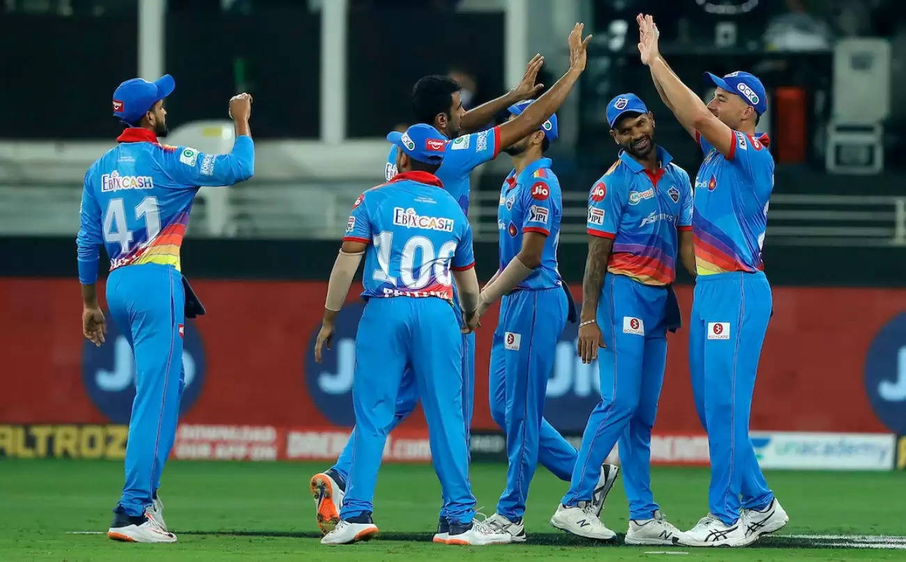 IPL 2020, Match 19: Royal Challengers Bangalore v Delhi Capitals – DC retain top spot with 59-run win