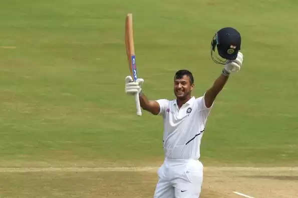 India vs South Africa, Day 2: Double centurion Agarwal puts India on top in first Test; SA finish at 39 for 3