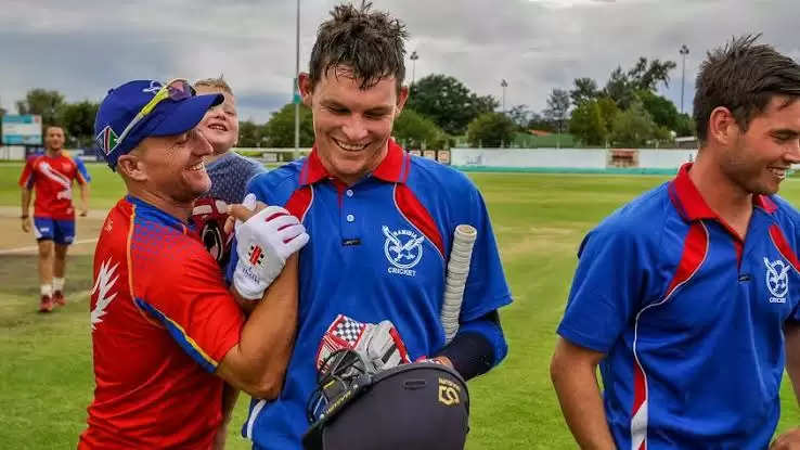 Namibia spells strong warning for T20 World Cup; bowls Dean Elgar-led Titans out for 43