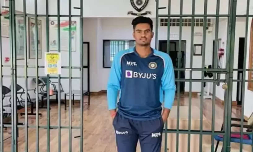 Who is Siddharth Yadav, the member of India U-19 World Cup 2022 squad? 